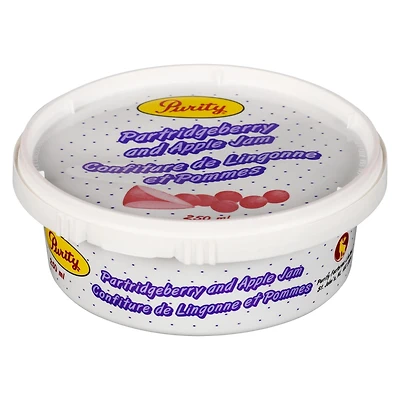 Confiture de lingonne et de pommes Purity 250 ml