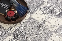 Rug Branch Nova Collection Modern Checkered Area Rug