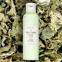Earth to Skin Tea Time Green Tea Toner Tonifiant
