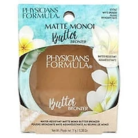 MURUMURU BUTTER MATTE MONOI BRONZER MATTE BRONZER, Matte Bronzer