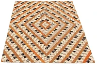 ECARPETGALLERY Tapis Fait à la Main pour Salon