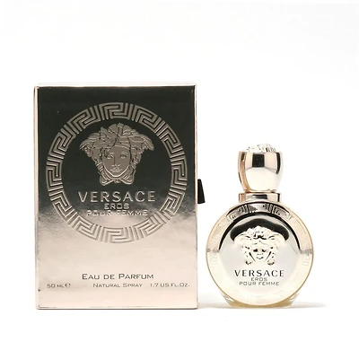 VERSACE EROS POUR FEMME- EAU DE PARFUM VAPORISATEUR 50 ML