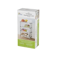 Mainstays Kids 8 Bin Toy Organizer