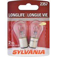 Mini lampes à longue durée de SYLVANIA Paq. de 2, 12,8 V