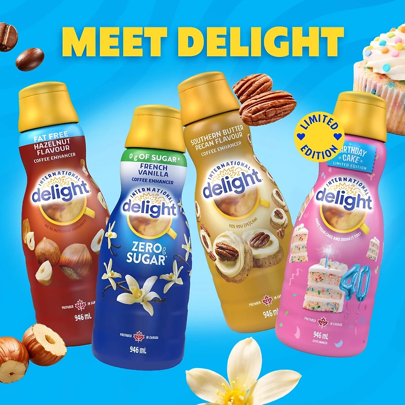 International Delight Cinnabon