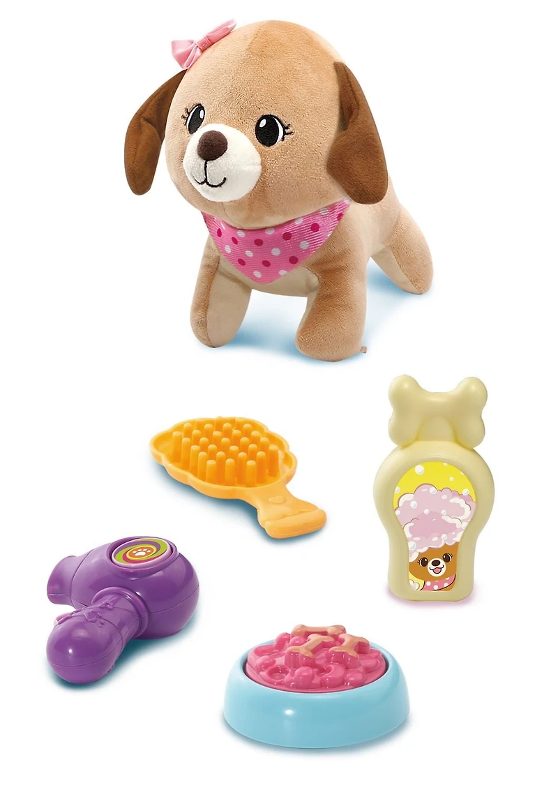 VTech Cutie Paws Puppy Stroller - Toddler Toy - Walmart Exclusive - French Version