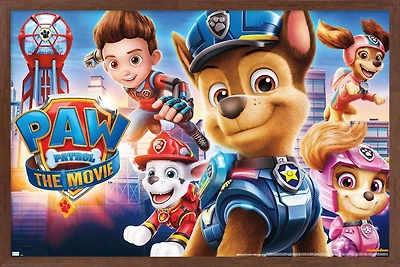 Film Nickelodeon Paw Patrol