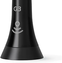 Philips Sonicare Têtes de Brosse Premium Soins des Gencives, 2 unités, HX9052/95, Noir