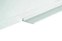 MasterVision Ayda Magnetic Steel Dry-Erase Board, 24" x 36"