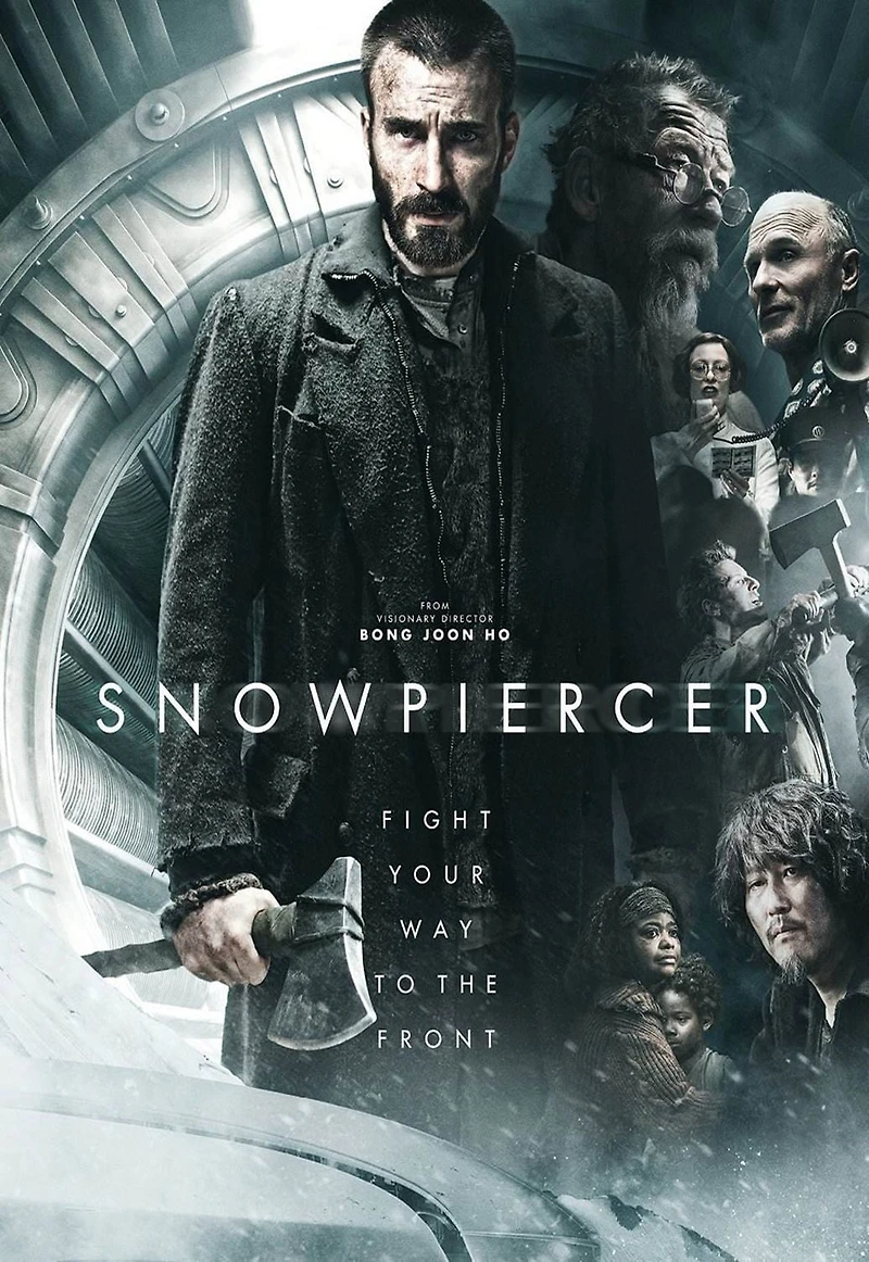 Snowpiercer, le transperceneige