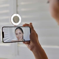 Anneau ShiftCam SnapLight Lumineux LED Magnétique