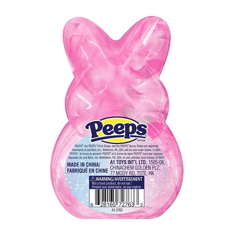 Ensemble de pâte à modeler Peeps Pearl - Rose