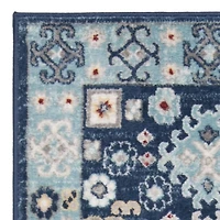 Safavieh Kazak Caymen Geometric Area Rug