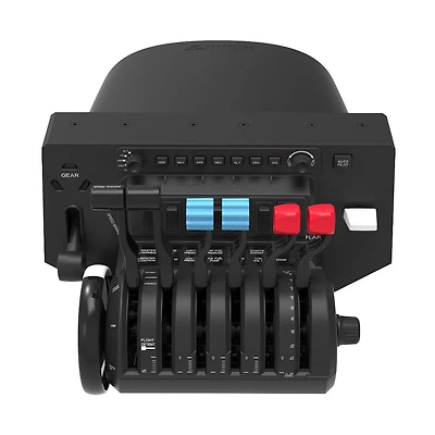 Bravo Throttle Quadrant (PC) (FR)