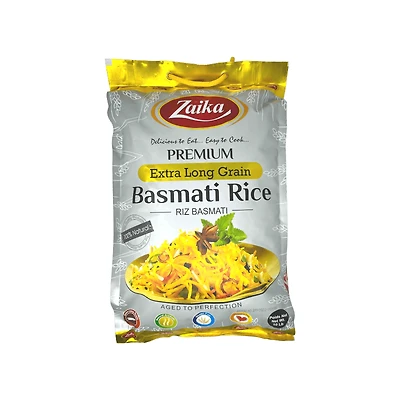 BASMATI RICE 10LB, AL PREMIUM BASMATI RICE 10LB