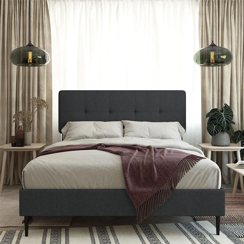 Wimberly Upholstered Bed