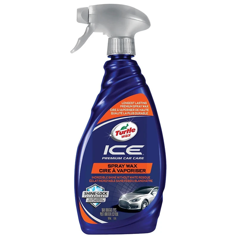 ICE SPRAY WAX