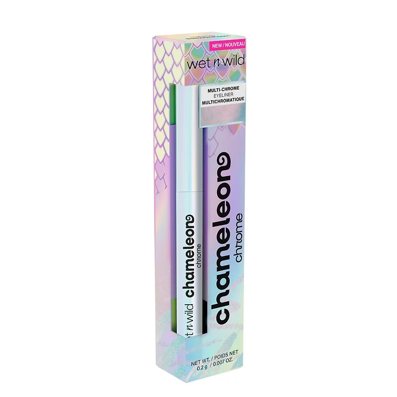 CHAMELEON CHROME EYELINER