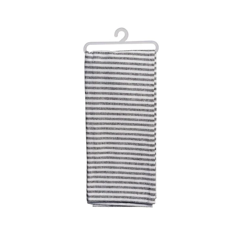 Lot de 3 torchons de cuisine Fabstyles Bistro Stripe : des aides de cuisine essentielles