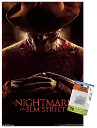 A Nightmare on Elm Street - 2010 Wall Poster, 22.375" x 34"