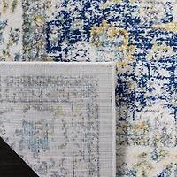 SAFAVIEH Evoke Teale Traditional Area Rug