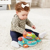 VTech Baby® Bopping & Cruising Baby Driver™ - French Version