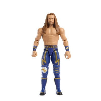 Figurine WWE Nathan Frazer, Main Event Series #157, objet de collection 6 pouces avec articulation