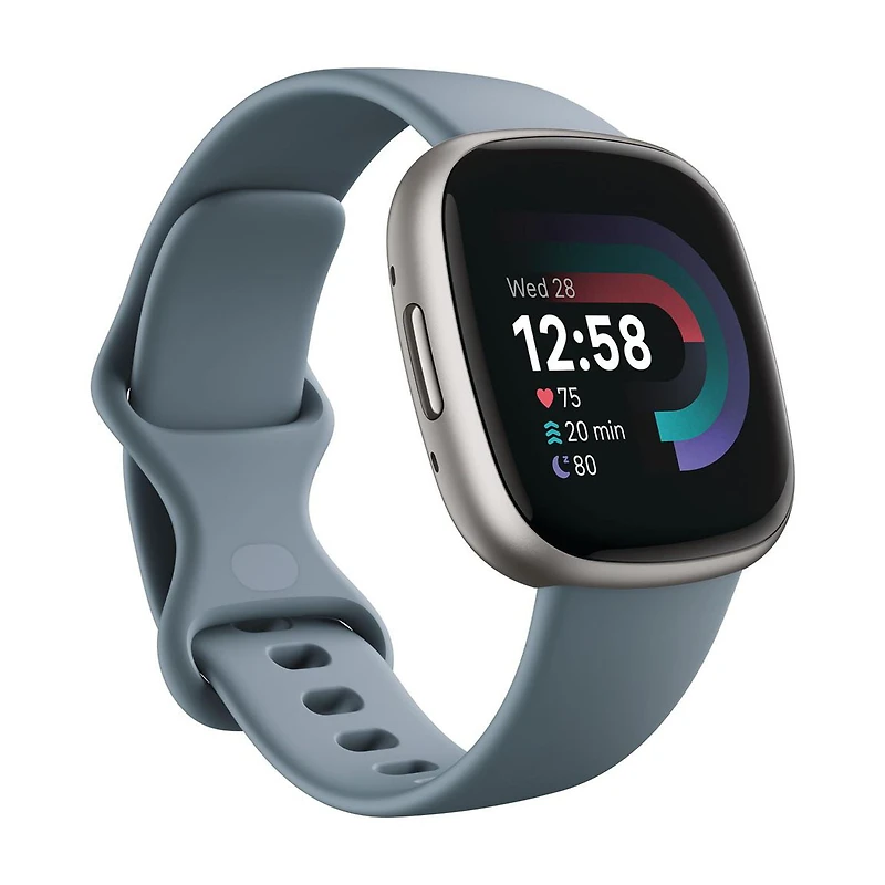 Google Fitbit Versa 4, Fitness smartwatch
