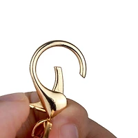 Mahjong “Fat” Key Chain