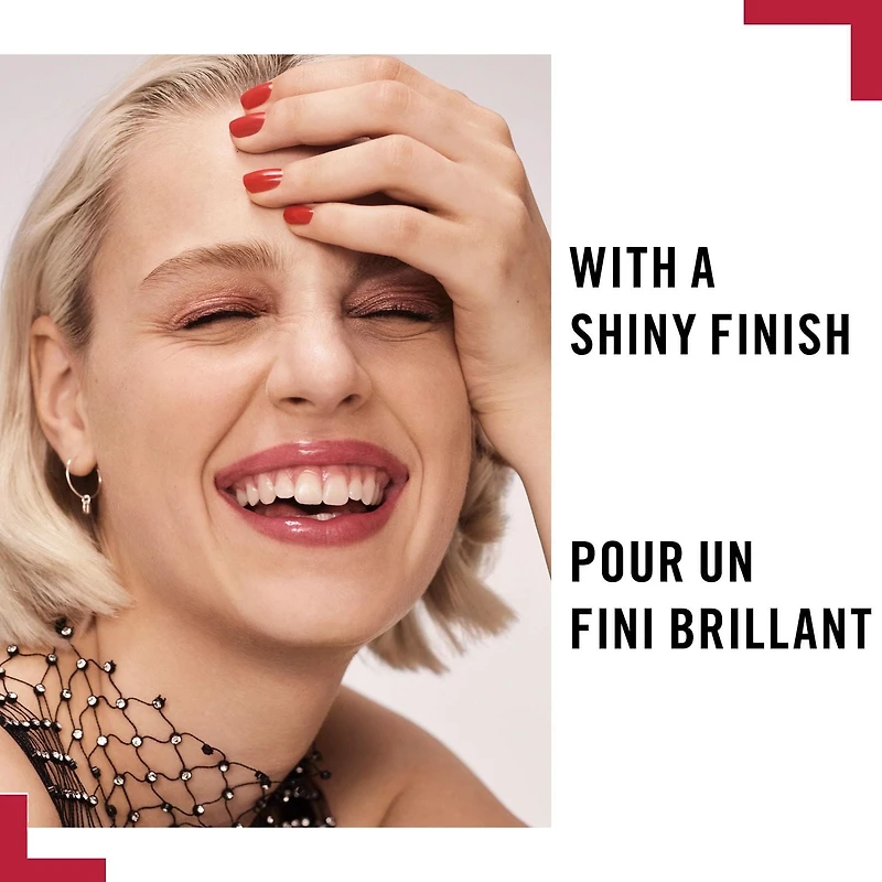 Rimmel Stay Glossy Lip Gloss, non sticky, lasts up to six hours, lip hugging applicator, made with Shine Extent technology, 100% Cruety-Free, 3D effect lip gloss