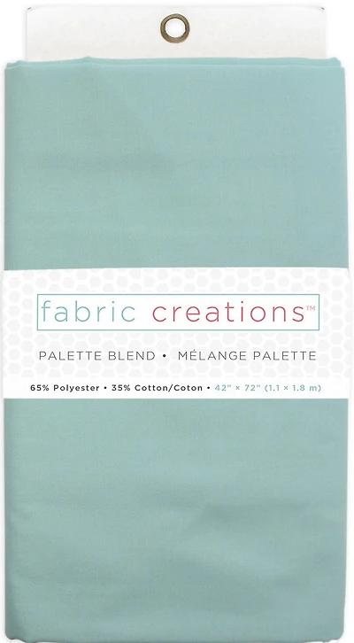 Fabric Creations pré-coupé polycoton 65/35 2 vgs x 42" (1,8 x 1,1 m)