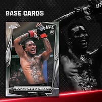 BOÎTE DE VALEUR UFC CHROME TOPPS 26