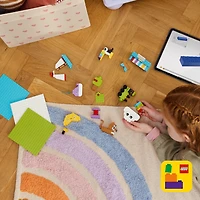 LEGO Classic La boîte de construction créative ludique 11044 Ensemble de construction (750 pièces) LEGO La boîte de constr 11044