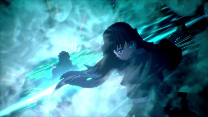 Demon Slayer - Kimetsu no Yaiba - The Hinokami Chronicles 2 PS5