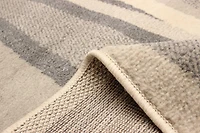 ECARPET Mirage Contemporary/Modern Area Rug for living room, bedroom, dining entrance, hallway and more.