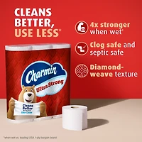 Papier hygiénique Charmin Ultra Résistant, 30 rouleaux triples = 90 rouleaux réguliers, papier hygiénique à 2 épaisseurs 30CT