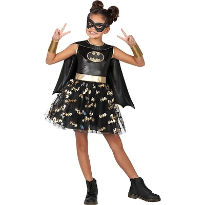 Costume pour enfants Batgirl