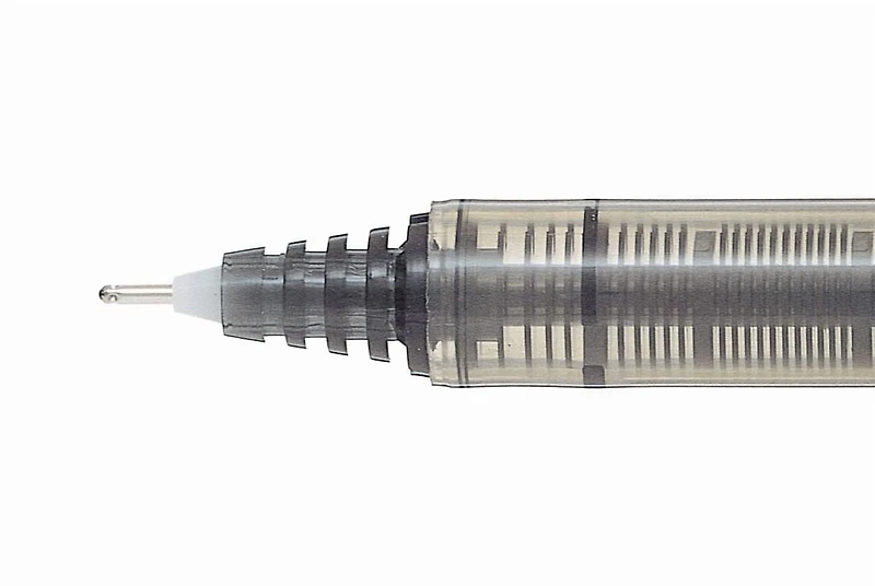 Pilot Hi-Tecpoint V7 Stylos à bille roulante - Noir