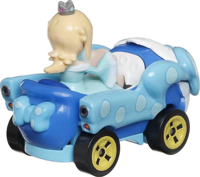 Hot Wheels Rosalina Birthday Girl Vehicle