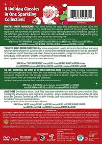 4 Kid Favorites: Merry Masterpieces - Frosty's Winter Wonderland / 'Twas The Night Before Christmas / The First Christmas / Jack Frost