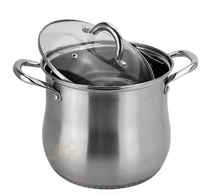 Sunwealth Casserole à soupe, 24 cm