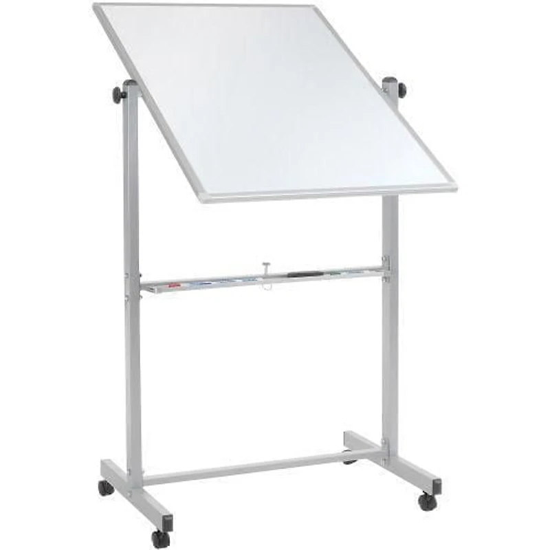 Tableau blanc mobile Luxor 30"L x 40"H