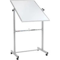 Tableau blanc mobile Luxor 30"L x 40"H