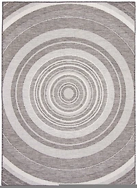 ECARPET Outdoor Area Rug for Patio, Deck, Backyard, Camping, Water Proof Carpet, Veranda Modern Collection