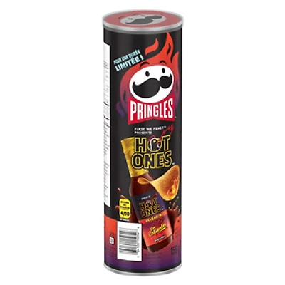 Pringles Chaud Barbacoa Pringles Chaud Barbacoa