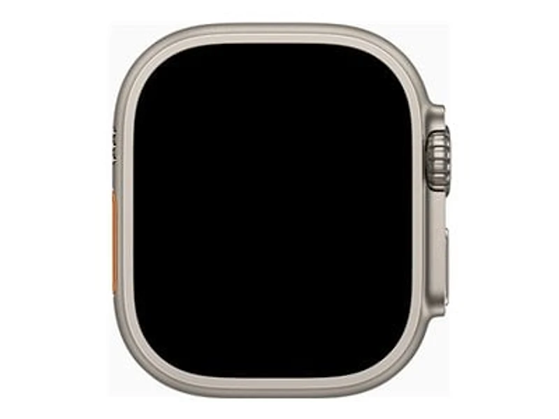 Apple Watch Ultra 2 (GPS + Cellular) Bracelet Sentier Bleu- Moyen/Grand