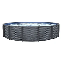 Ensemble de piscine ronde Affinity