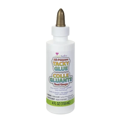 Colle adhesive Create Basics 4oz Colle collante tout usage