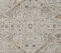 ECARPET Margaux Tapis pour Salon, Chambre, Salle A Manger, Entrée, Couloir et Plus Encore.