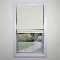 Versailles' Octavia Cordless Roman Shades (27in x 63in)
